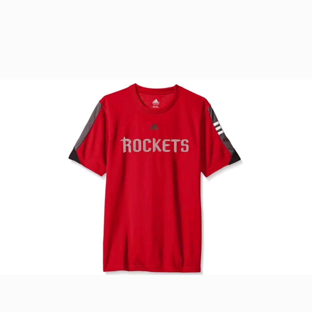 NBA Youth Houston Rockets Posession SS Tee XL